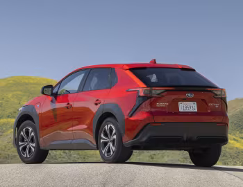 2023–25 Subaru Solterra Premium [North America] '2022–25
