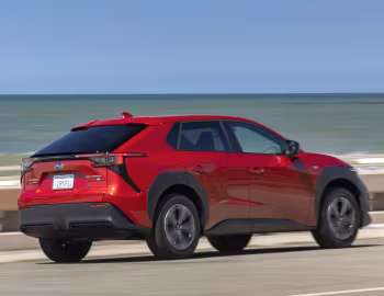 2023–25 Subaru Solterra Premium [North America] '2022–25