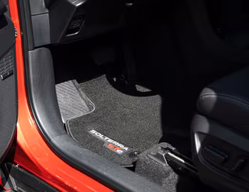 Interior Subaru Solterra STe '2023–25