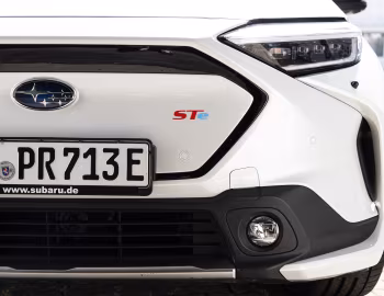 Subaru Solterra STe '2023–25
