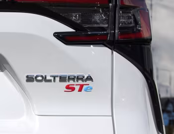 Subaru Solterra STe '2023–25