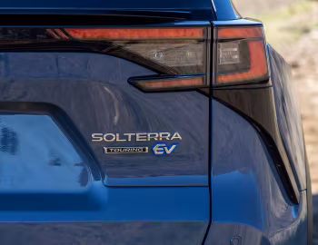 2023–25 Subaru Solterra Touring [North America] '2022–25
