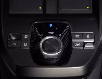 Interior 2026 Subaru Solterra Touring [North America] '2025–pr.