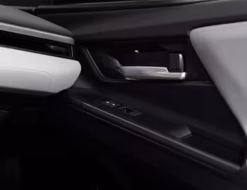 Interior 2026 Subaru Solterra Touring [North America] '2025–pr.