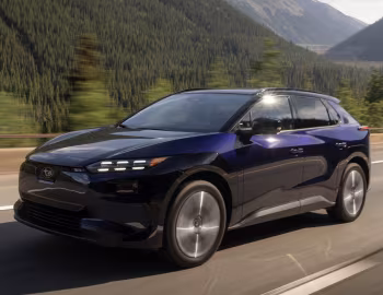 2026 Subaru Solterra Touring [North America] '2025–pr.
