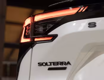 2026 Subaru Solterra Touring [North America] '2025–pr.