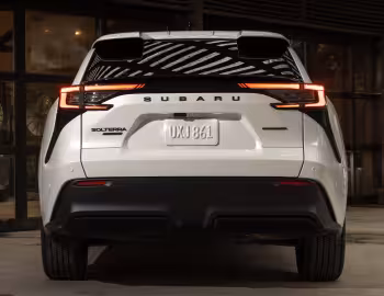 2026 Subaru Solterra Touring [North America] '2025–pr.