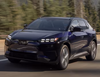2026 Subaru Solterra Touring [North America] '2025–pr.