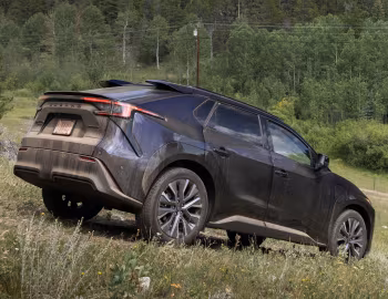 2026 Subaru Solterra Touring [North America] '2025–pr.