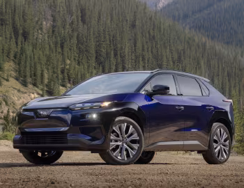 2026 Subaru Solterra Touring [North America] '2025–pr.