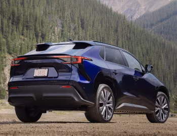 2026 Subaru Solterra Touring [North America] '2025–pr.