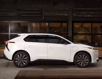 2026 Subaru Solterra Touring [North America] '2025–pr.
