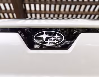 Logotipo 2026 Subaru Solterra Touring [North America] '2025–pr.