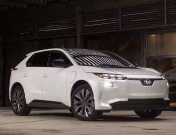 2026 Subaru Solterra Touring [North America] '2025–pr.