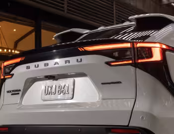 2026 Subaru Solterra Touring [North America] '2025–pr.