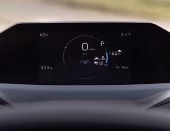 Painel 2026 Subaru Solterra Touring [North America] '2025–pr.