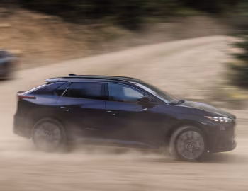 2026 Subaru Solterra Touring [North America] '2025–pr.