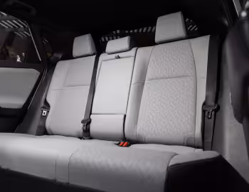 Interior 2026 Subaru Solterra Touring [North America] '2025–pr.
