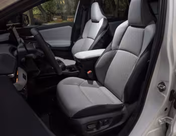 Interior 2026 Subaru Solterra Touring [North America] '2025–pr.
