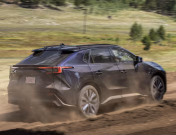 2026 Subaru Solterra Touring [North America] '2025–pr.