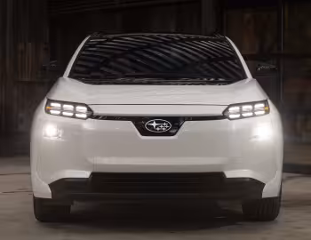 2026 Subaru Solterra Touring [North America] '2025–pr.