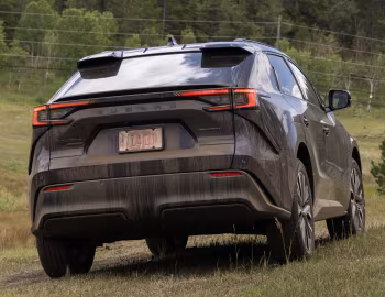 2026 Subaru Solterra Touring [North America] '2025–pr.