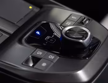 Interior 2026 Subaru Solterra Touring [North America] '2025–pr.