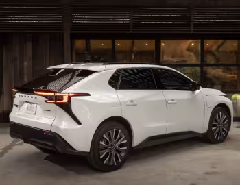 2026 Subaru Solterra Touring [North America] '2025–pr.