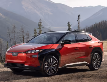 2026 Subaru Solterra Touring [North America] '2025–pr.