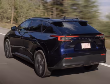 2026 Subaru Solterra Touring [North America] '2025–pr.