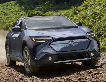 2023–25 Subaru Solterra Touring [North America] '2022–25