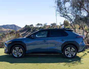 2023–25 Subaru Solterra Touring [North America] '2022–25