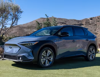 2023–25 Subaru Solterra Touring [North America] '2022–25