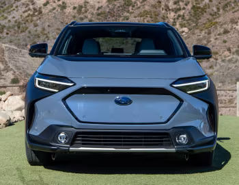 2023–25 Subaru Solterra Touring [North America] '2022–25