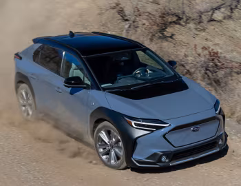 2023–25 Subaru Solterra Touring [North America] '2022–25