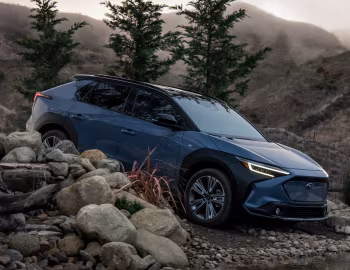 2023–25 Subaru Solterra Touring [North America] '2022–25