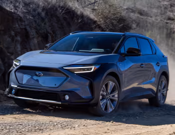 2023–25 Subaru Solterra Touring [North America] '2022–25