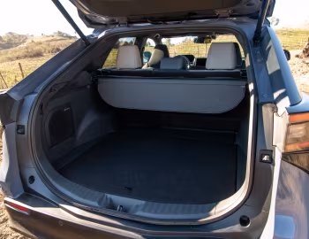 Porta-malas 2023–25 Subaru Solterra Touring [North America] '2022–25