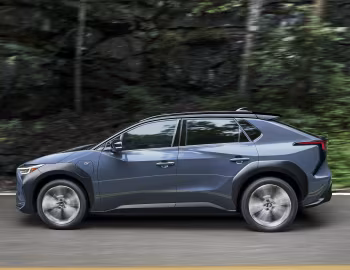 2023–25 Subaru Solterra Touring [North America] '2022–25