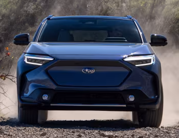 2023–25 Subaru Solterra Touring [North America] '2022–25