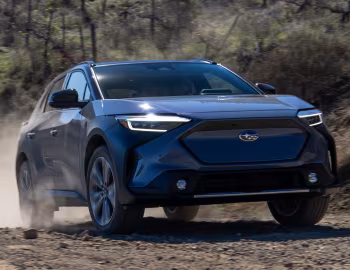 2023–25 Subaru Solterra Touring [North America] '2022–25