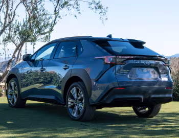 2023–25 Subaru Solterra Touring [North America] '2022–25