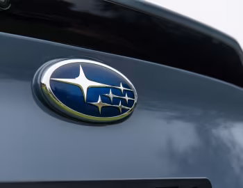 Logotipo 2023–25 Subaru Solterra Touring [North America] '2022–25