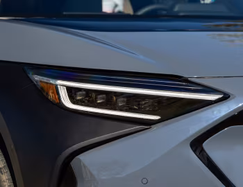 2023–25 Subaru Solterra Touring [North America] '2022–25