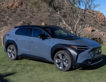 2023–25 Subaru Solterra Touring [North America] '2022–25