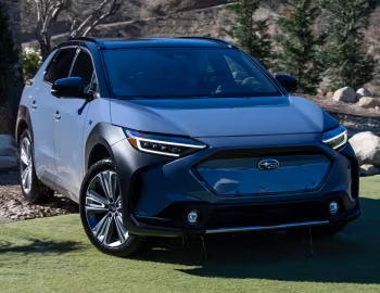 2023–25 Subaru Solterra Touring [North America] '2022–25