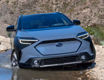 2023–25 Subaru Solterra Touring [North America] '2022–25