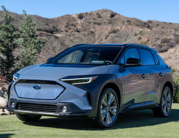 2023–25 Subaru Solterra Touring [North America] '2022–25