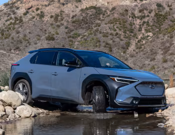 2023–25 Subaru Solterra Touring [North America] '2022–25
