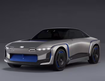 Subaru Sport Mobility Concept '10.2023